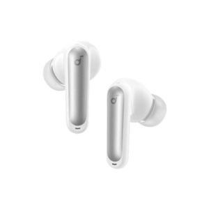 Casti in-ear true wireless bluetooth Anker Soundcore P41i, ANC, cablu USB-C retractabil, functie baterie externa, IPX5 (Alb) imagine