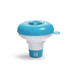Clorinator dozator flotant Intex 29040, pentru piscine diametru 12, 7cm imagine