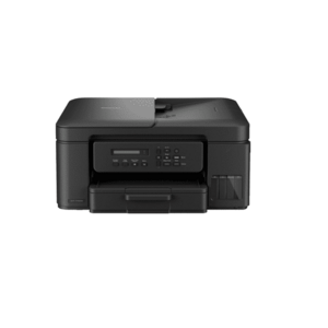 Multifunctionala Color InkJet CISS Brother DCP-T730DW, A4, Imprimare Duplex, Wi-Fi imagine