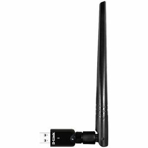 Adaptor D-LINK DWA-185, 2.4 GHz | 5 GHz, USB 3.0, antena a 5 dBi imagine
