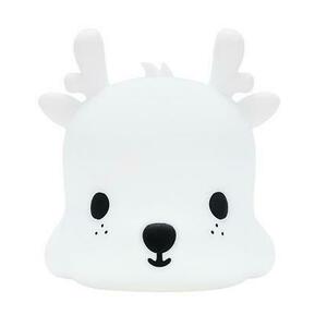 Lampa de veghe copii Tellur, silicon, reincarcabila Baby Deer imagine