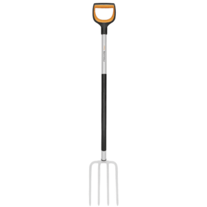 Furca Fiskars Xact, 1210 x 180 mm (Negru) imagine