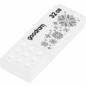 Memorie USB GOODRAM UME2-0320W0R11-WI, 32GB, USB 2.0 (Alb) imagine