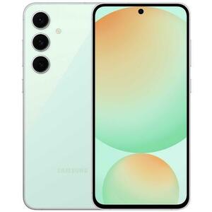 Telefon Mobil Samsung Galaxy S24 FE, Procesor Exynos 2400e Deca-Core, Dynamic AMOLED 2X 6.7 8GB RAM, 128GB Flash, Camera Tripla 50 + 8 + 12 MP, Wi-Fi, 5G, Dual SIM, Android (Verde/Non-Eu) imagine