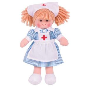 Papusa BigJigs BJD011, Nurse Nancy imagine