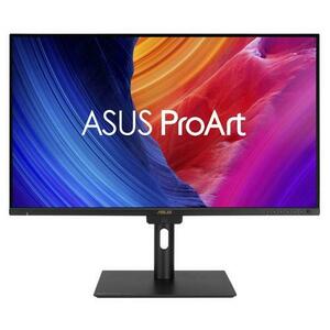 Monitor IPS LED ASUS ProArt 31.5inch PA32UCE, UHD (3840 x 2160), HDMI, DisplayPort, Boxe, Pivot (Negru) imagine