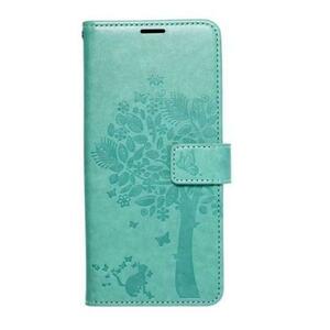 Husa pentru Samsung Galaxy A25 A256, OEM, MEZZO Tree, Verde imagine