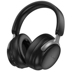 Casti Stereo Bluetooth HOCO W53 Plus, ANC, Microfon (Negru) imagine