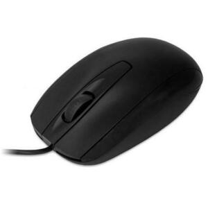Mouse Optic MediaRange MROS211, 3 butoane (negru) imagine
