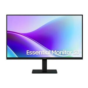 Monitor IPS LED Samsung 27inch LS27F320GAUXEN, Full HD (1920 x 1080), HDMI, 120 Hz, 5 ms (Negru) imagine