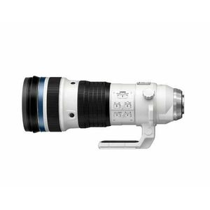 Obiectiv Foto Mirrorless OM System 150-400mm F4.5 TC1.25x IS PRO ED Montura MFT (Alb/Negru) imagine