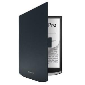Husa protectie Pocketbook Shell Cover H-S-1040D-DB-WW pentru InkPad X Pro (Albastru) imagine
