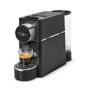 Polti Coffea S18B espressor de cafea pentru espresso si cafea lunga, compatibil cu capsule E.S.E. de 44 mm, rezervor detasabil de 0, 85 l, pompa 19 BAR (Negru) imagine