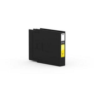 Cartus Cerneala Epson C13T14B440, 8.000 pagini, Galben imagine