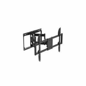 Suport TV de perete cu brat Nexio NX-LPA86-466, Heavy-Duty, full-motion, reglabil, 37-90 inch(94cm-229cm), capacitate sustinere 75KG (Negru) imagine
