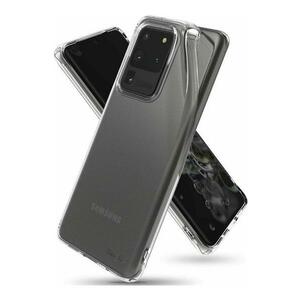 Protectie Spate Ringke Air 8809716077021 pentru Samsung Galaxy Note 20 Ultra (Transparent) imagine