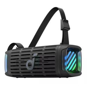 Boxa Portabila Anker Soudcore Boom 3i, 50W, IP68, BassUp 2.0, Autonomie 16 ore, Bluetooth 5.3 (Negru) imagine