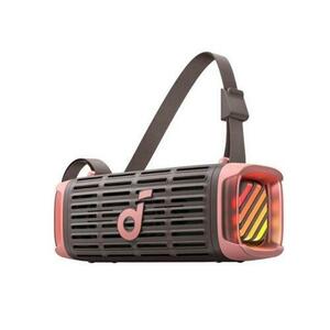 Boxa Portabila Anker Soudcore Boom 3i, 50W, IP68, BassUp 2.0, Autonomie 16 ore, Bluetooth 5.3 (Maro) imagine