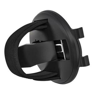 Suport Tableta Ulefone pentru Armor Pad 4 Ultra, Curea de Mana Reglabila si Suport cu Rotire 360, 2-in-1 (Negru) imagine