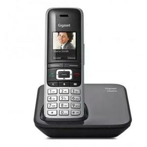 elefon Gigaset Premium 100A Go S30852-H2625-R611 (Negru) imagine