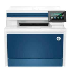 Bundle Multifunctionala HP Color LaserJet Pro MFP 4302fdn A4, Color, 33 ppm, USB, Retea, Fax + Toner HP 220A, Negru imagine