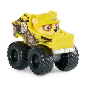 Vehicul Paw Patrol - Pup Squad Racers, Rescue Wheels, Rubble, 1: 55 imagine