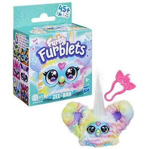 Jucarie Interactiva Furby Furblets - Zee-Bah imagine