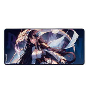 Mouse Pad Redragon AK1 L Anime, 900 x 400mm (Multicolor) imagine