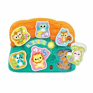 Jucarie Winfun - Puzzle cu sunete imagine