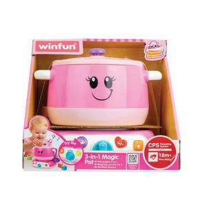 Jucarie Winfun - Oala Magica 3 in 1 imagine