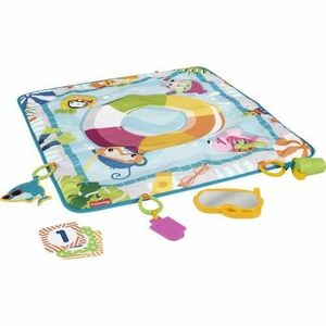 Salteluta de activitati Fisher Price - Dive Right In imagine