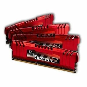 Memorii RAM, G.Skill, RipjawsZ, 32GB(4x8 GB), 1600 MHz imagine