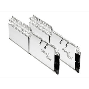 Memorie G.SKILL Trident Z Royal 32GB(2x16GB) DDR4 PC4-28800 3600MHz CL16 F4-3600C16D-32GTRSC imagine