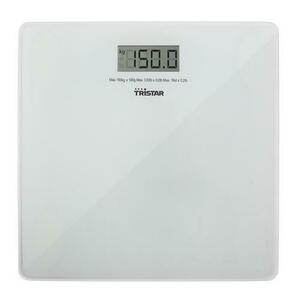 Cantar de baie Tristar WG-2419, 150kg, acuratete 100g, (Alb) imagine