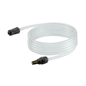 Furtun de aspirare Karcher SH 5, 5m (Transparent) imagine