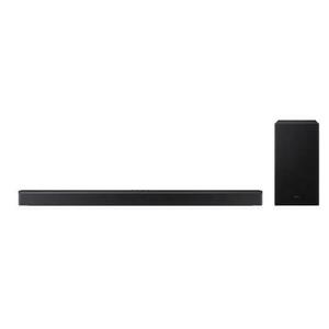 Soundbar Samsung HW-B750F, 5.1, 400W, Bluetooth, Wi-Fi, Subwoofer wireless, Dolby Audio, HDMI eARC (Negru) imagine