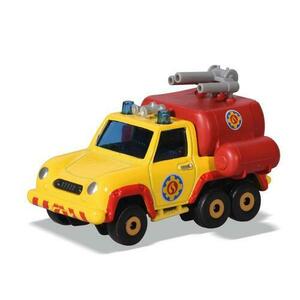 Pompierul Sam Vehicul Din Metal Venus Scara 1 64 imagine