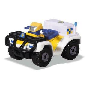 Jucarie - Vehicul din metal Atv, scara 1 64 - Pompierul Sam - Jada Toys imagine