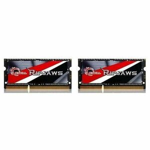 Set memorii RAM, G.Skill, DDR3, 16GB(2x8GB), 1866MHz, 11CL, 1.35V imagine