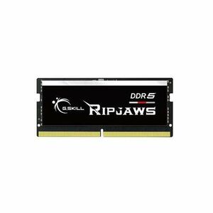 Memorie RAM G.SKILL Ripjaws, 1x16GB, DDR5 5600MHz SO-DIMM imagine