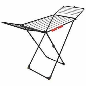 Uscator rufe Vileda Ultimate, 180 x 55 x 93 cm (Negru) imagine
