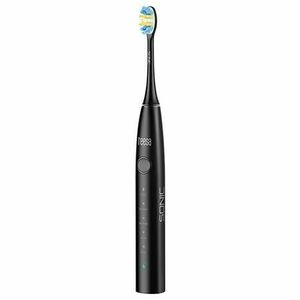 Periuta de dinti electrica Teesa Sonic 2 TSA8087-B, IPX7, 5 programe (Negru) imagine