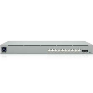 Switch Ubiquiti USW-PRO-XG-10-POE, 10 porturi, PoE imagine