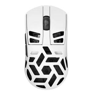 Mouse gaming, Wireless, Alb imagine
