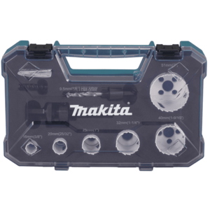 Set carote Makita D-47123, 6 buc imagine