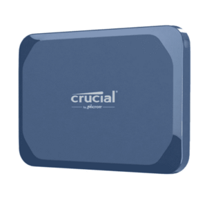 SSD Extern Crucial Pro X10 1TB, USB 3.2 Type-C (Albastru) imagine