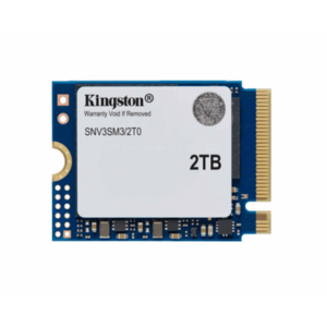 SSD Kingston SNV3SM3/2T0, 2TB, PCIe 4.0, M.2 2230 imagine