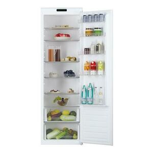 Frigider incorporabil CANDY CMS518EW, 316 l, Clasa E, 5 rafturi, Iluminare LED, H 176.9 cm (Alb) imagine