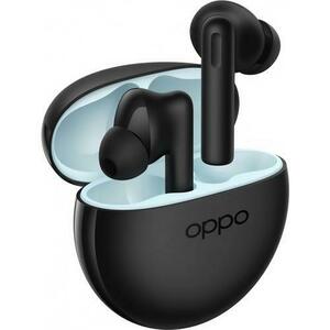Casti True Wireless Oppo Enco Buds 2, BLuetooth, Wateproof IP54 (Negru) imagine