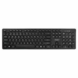 Tastatura Wireless Rebel WK100 (Negru) imagine